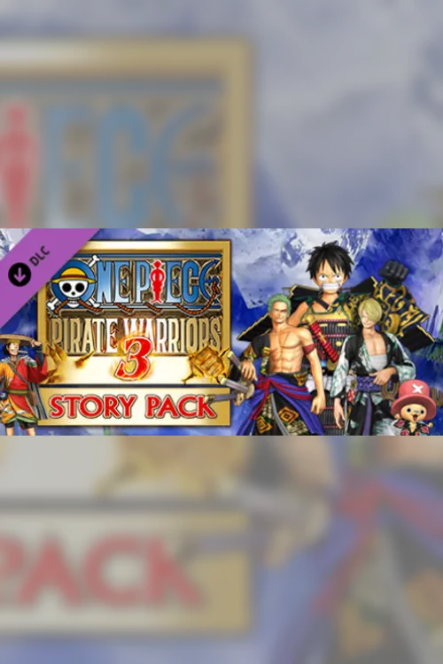 One Piece Pirate Warriors 3 Story Pack - Steam Key - Worldwide