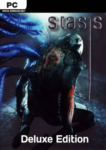 STASIS Deluxe Edition - Steam Key - Worldwide