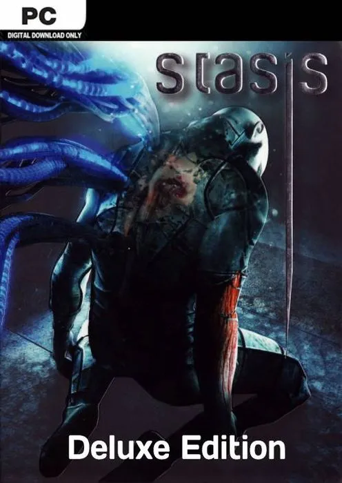 STASIS Deluxe Edition - Steam Key - Worldwide