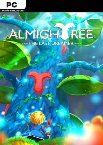 Almightree The Last Dreamer - Steam Key - Worldwide