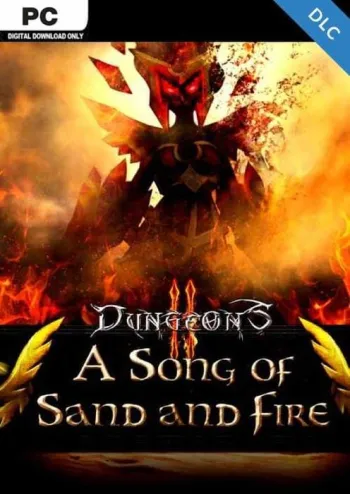 Dungeons 2 A Song of Sand and Fire - Steam Key - Worldwide