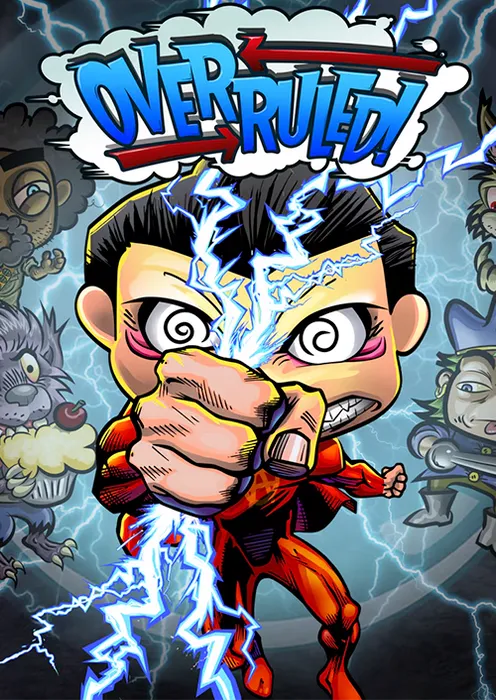 Overruled! - Steam Key - Worldwide