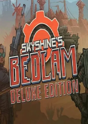 Skyshine's BEDLAM Deluxe Edition - Steam Key - Worldwide