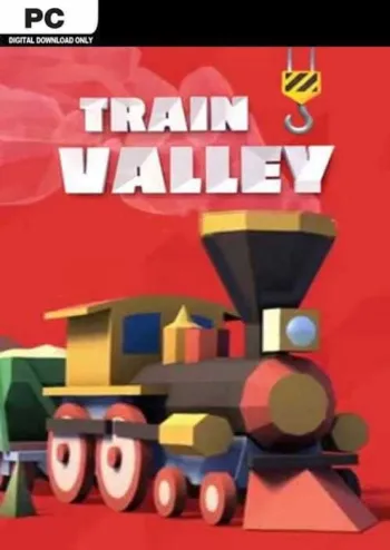 Train Valley - Steam Key - Worldwide