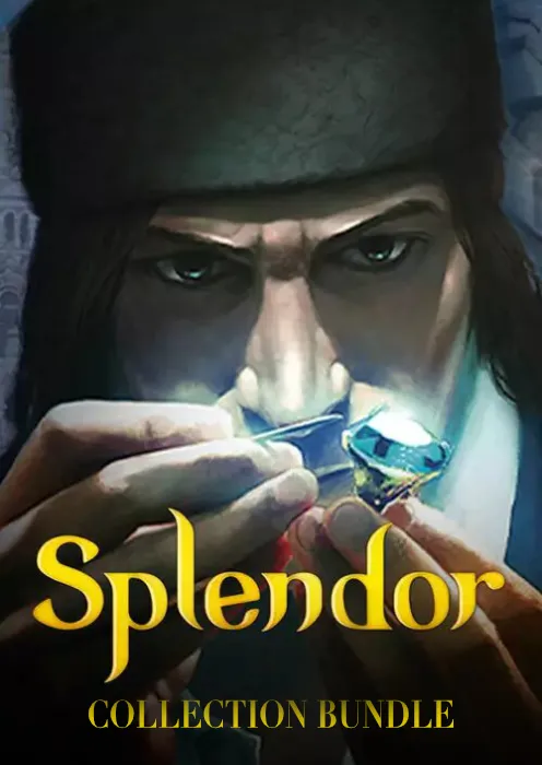 Splendor - Collection Bundle - Steam Key - Worldwide