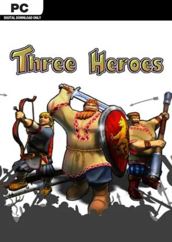 Three Heroes - Steam Key - Worldwide