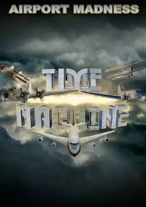 Airport Madness: Time Machine - Steam Key - Worldwide