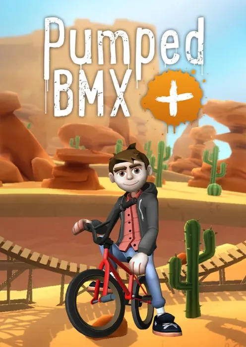Pumped BMX + - Steam Key - Worldwide