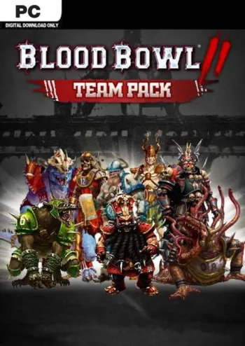 Blood Bowl 2 - Team Pack - Steam Key - Worldwide