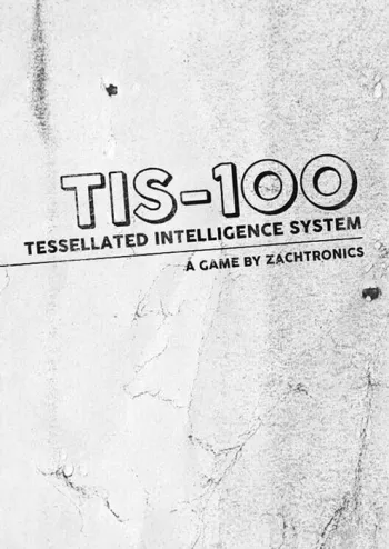 TIS-100 - Steam Key - Worldwide