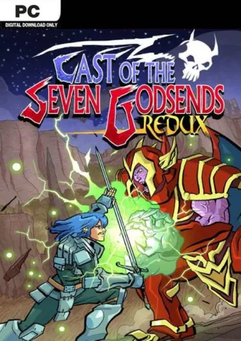 Cast of the Seven Godsends Redux - Steam Key - Worldwide
