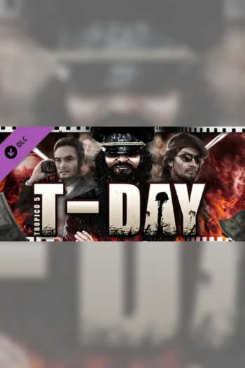Tropico 5 TDay - Steam Key - Worldwide