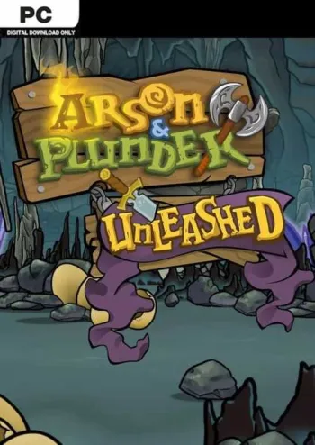 Arson and Plunder Unleashed - Steam Key - Worldwide
