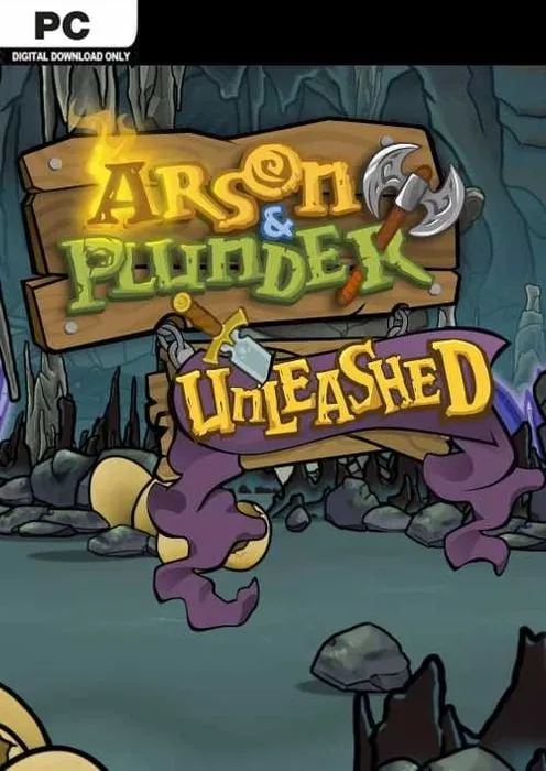 Arson and Plunder Unleashed - Steam Key - Worldwide