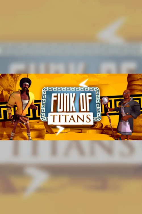 Funk of Titans - Steam Key - Worldwide