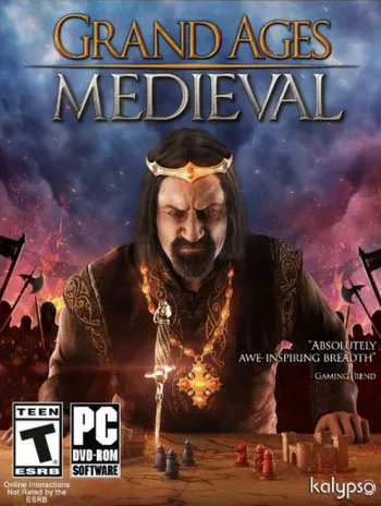 Grand Ages: Medieval - Steam Key - Worldwide