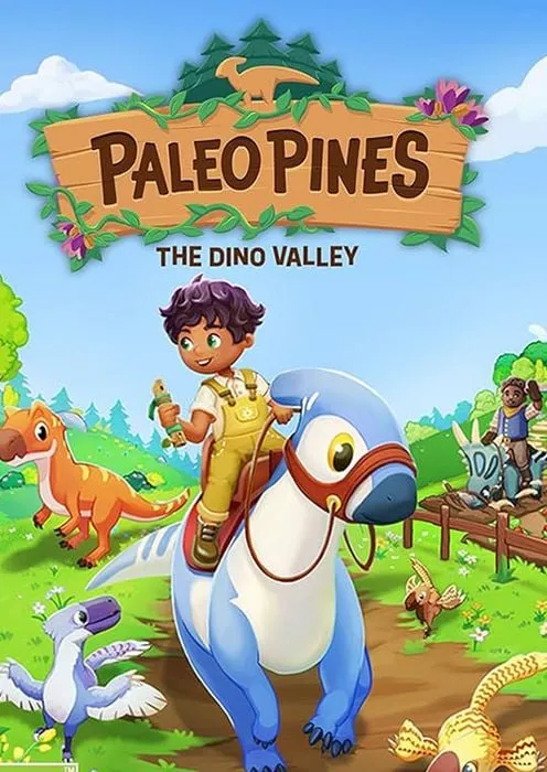 Paleo Pines - Steam Key - Worldwide