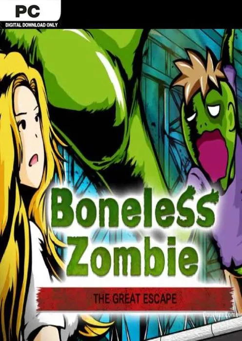 Boneless Zombie - Steam Key - Worldwide