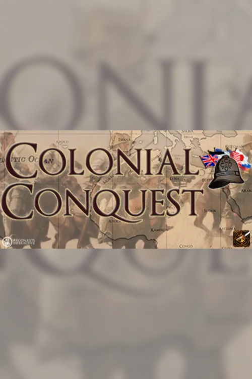 Colonial Conquest - Steam Key - Worldwide