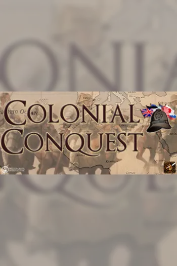 Colonial Conquest - Steam Key - Worldwide
