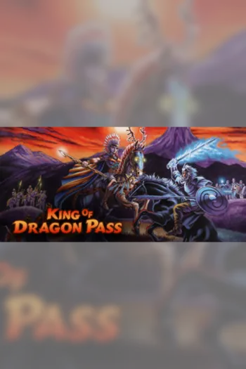 King of Dragon Pass - Steam Key - Worldwide