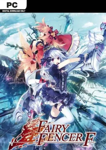 Fairy Fencer F - Steam Key - Worldwide