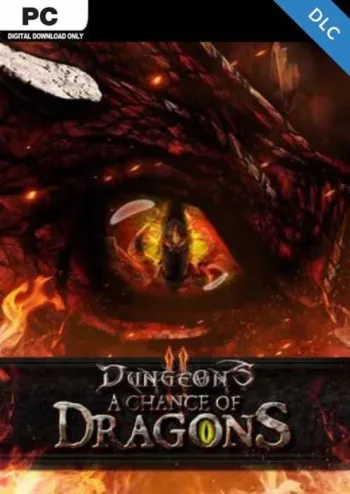 Dungeons 2 A Chance of Dragons - Steam Key - Worldwide