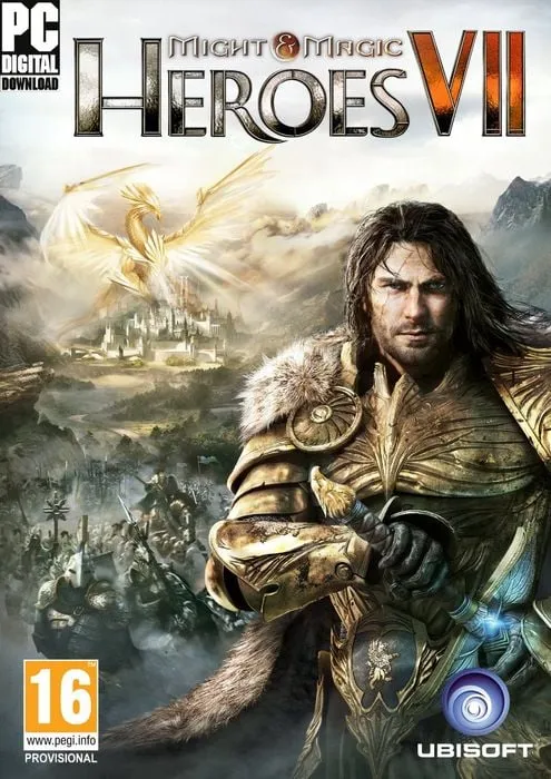 Might & Magic Heroes VII 7 - Ubisoft Connect Key - Worldwide