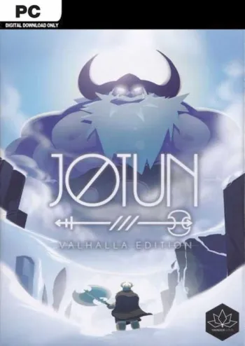 Jotun: Valhalla Edition - Steam Key - Worldwide