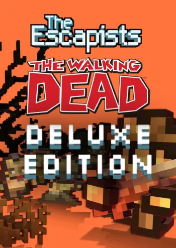 The Escapists: The Walking Dead Deluxe - Steam Key - Worldwide