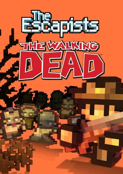 The Escapists: The Walking Dead - Steam Key - Worldwide