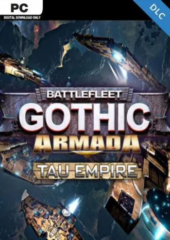 Battlefleet Gothic: Armada - Tau Empire - DLC - Steam Key - Worldwide