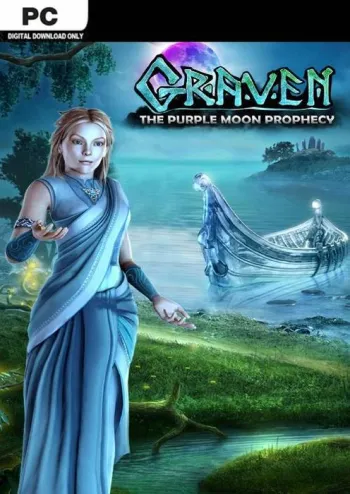 Graven The Purple Moon Prophecy - Steam Key - Worldwide