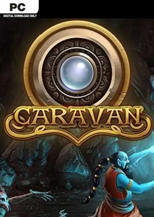 Caravan - Steam Key - Worldwide