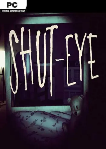 Shut Eye - Steam Key - Worldwide
