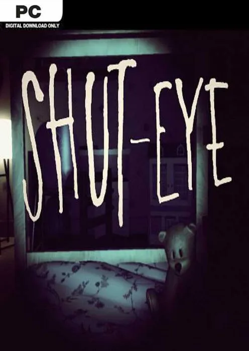 Shut Eye - Steam Key - Worldwide