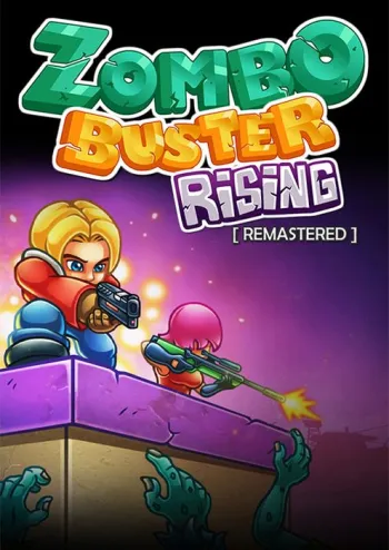 Zombo Buster Rising - Steam Key - Worldwide