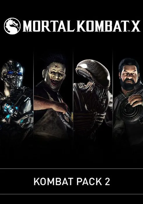 Mortal Kombat X: Kombat Pack 2 - Steam Key - Worldwide