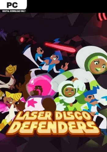 Laser Disco Defenders - Steam Key - Worldwide