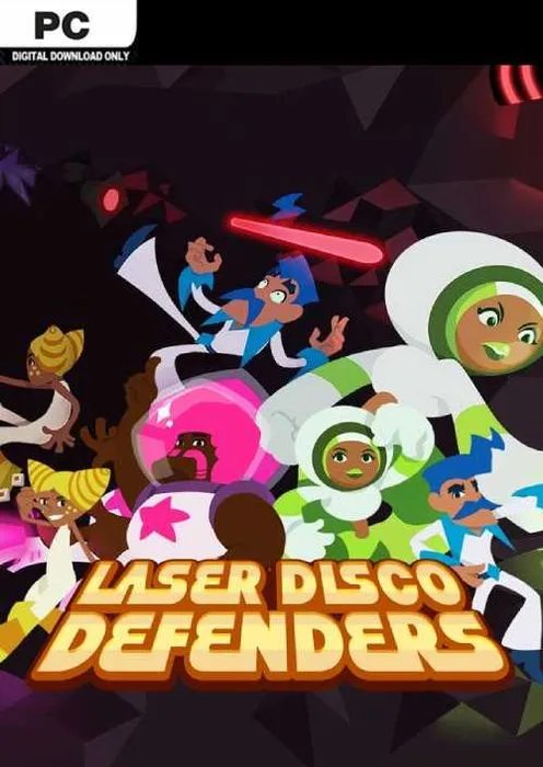 Laser Disco Defenders - Steam Key - Worldwide