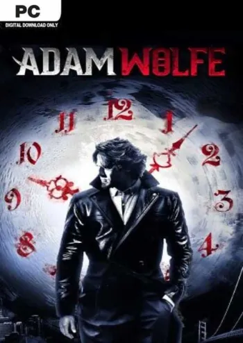 Adam Wolfe - Steam Key - Worldwide