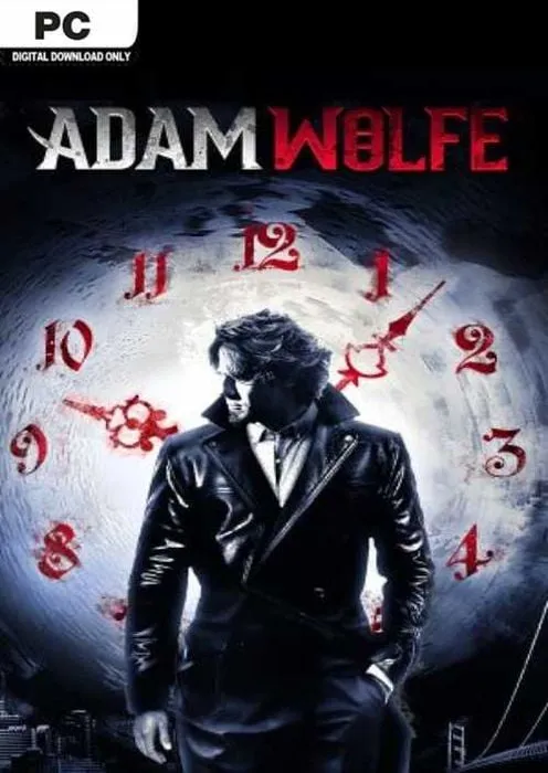Adam Wolfe - Steam Key - Worldwide