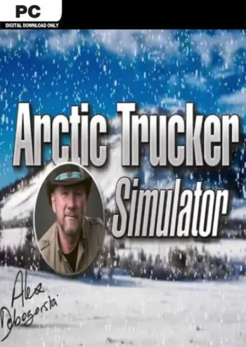 Arctic Trucker Simulator - Steam Key - Worldwide