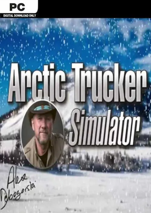 Arctic Trucker Simulator - Steam Key - Worldwide