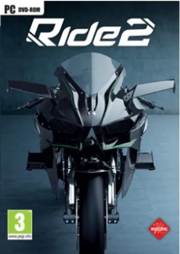 Ride 2 - Steam Key - Worldwide