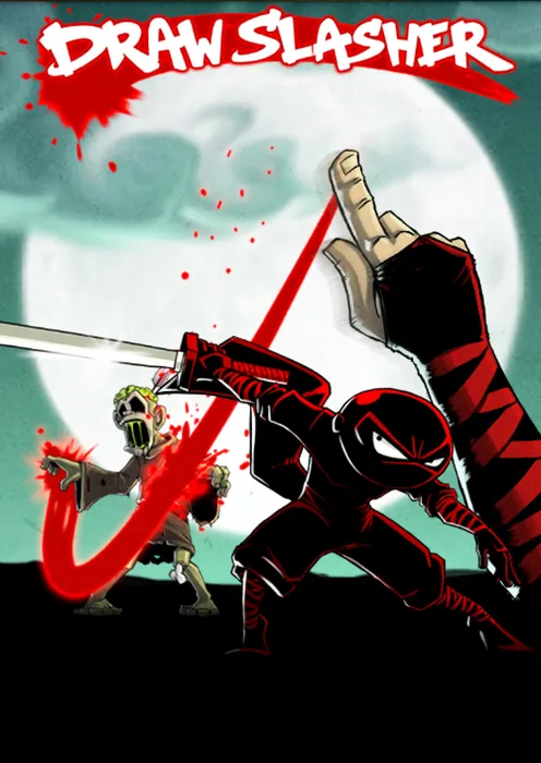 Draw Slasher - Steam Key - Worldwide