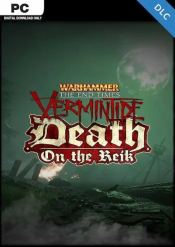 Warhammer End Times Vermintide Death on the Reik - DLC - Steam Key - Worldwide