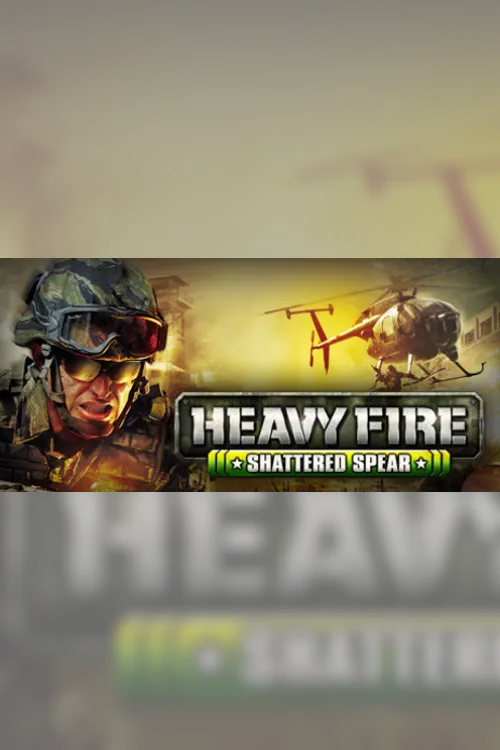 Heavy Fire Shattered Spear - Steam Key - Worldwide