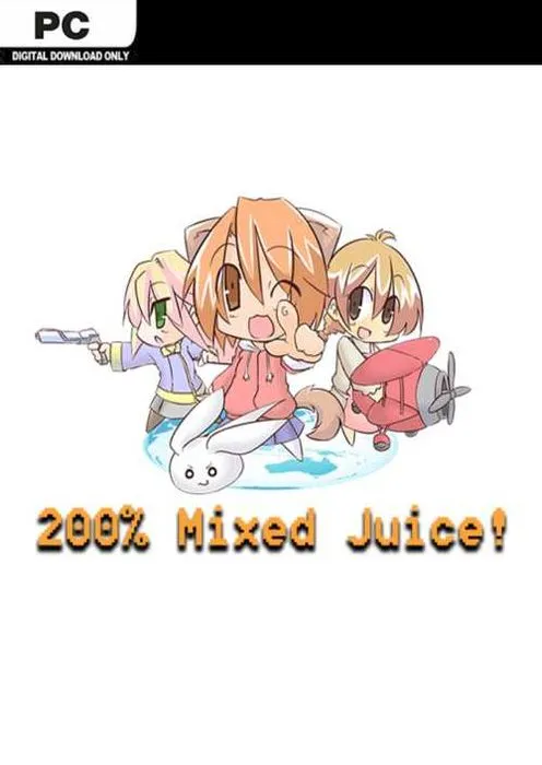 200% Mixed Juice! - Steam Key - Worldwide