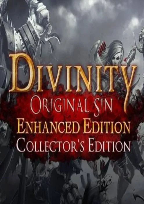 Divinity: Original Sin - Enhanced Edition Collector's Edition - GOG.com Key - Worldwide